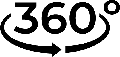 360º